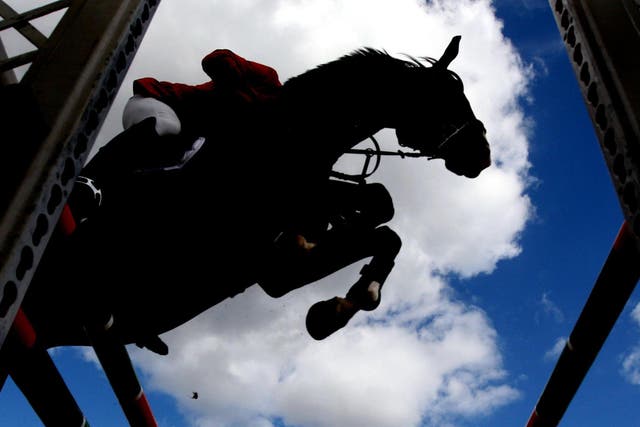 A report found bullying is ‘common-place’ in areas of British equestrianism (Steve Parsons/PA)
