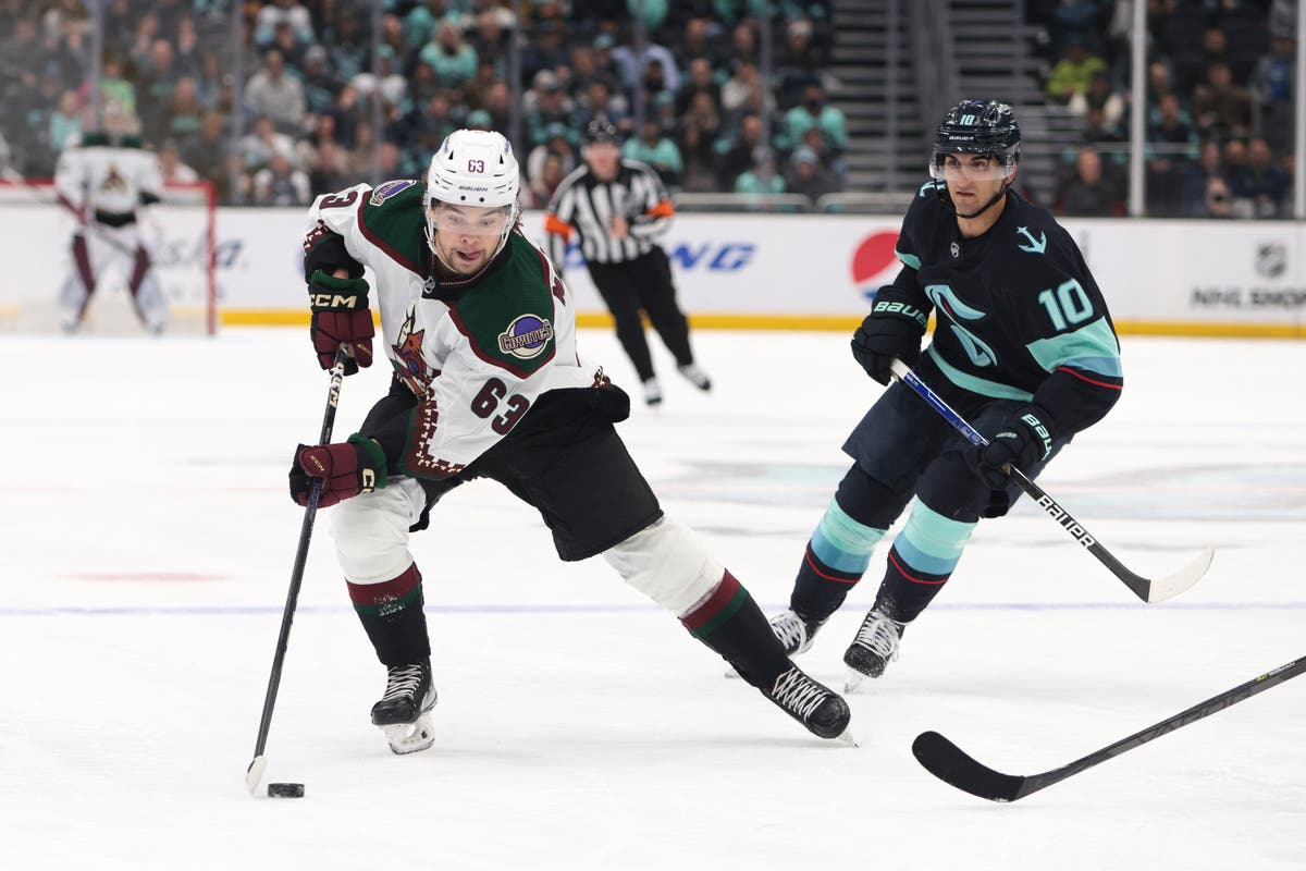 Coyotes file $2.3 billion claim against Phoenix over arena