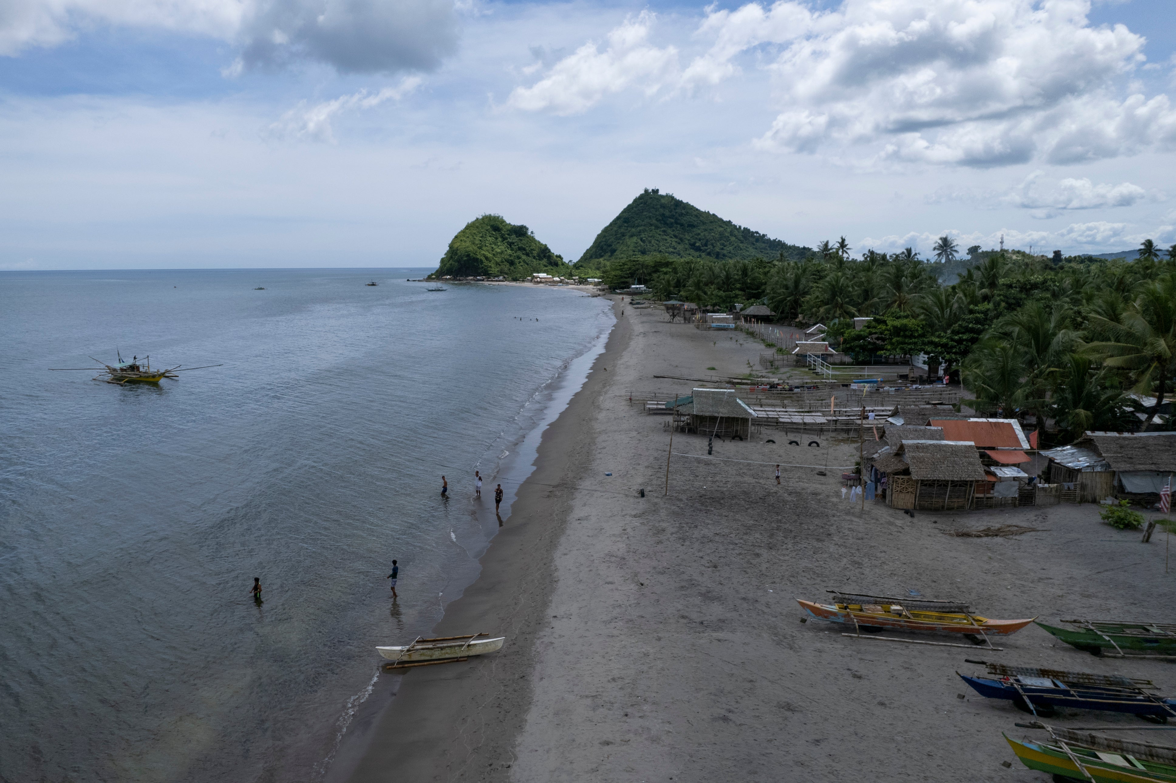 Ocean Fisheries Last Dish Philippines