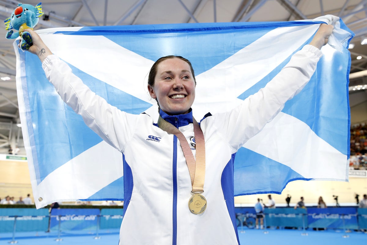 On this day in 2018: Katie Archibald wins Commonwealth gold