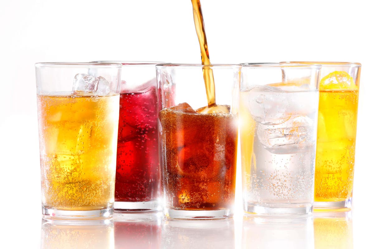 Want to reduce your risk of diabetes, obesity and high blood pressure? Limit sugary drinks, says new study