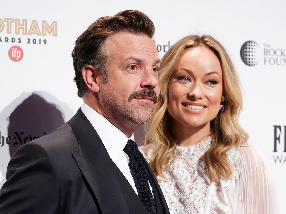 Jason Sudeikis to pay $27,500 a month in child support as he and Olivia Wilde settle custody battle