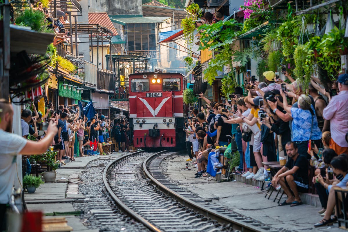 Tour groups banned from Vietnam’s famous ‘Train Street’