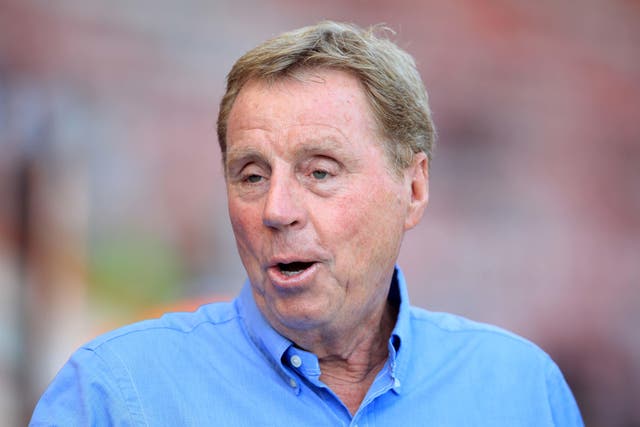 Harry Redknapp says his former club Tottenham are in a ‘bit of a mess’ (Adam Davy/PA)