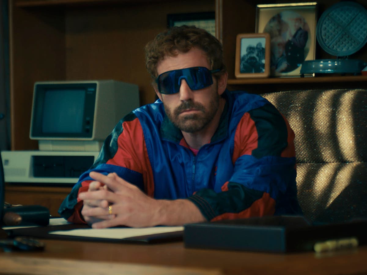 Air review: Why does Ben Affleck&rsquo;s Nike boardroom drama actually exist?