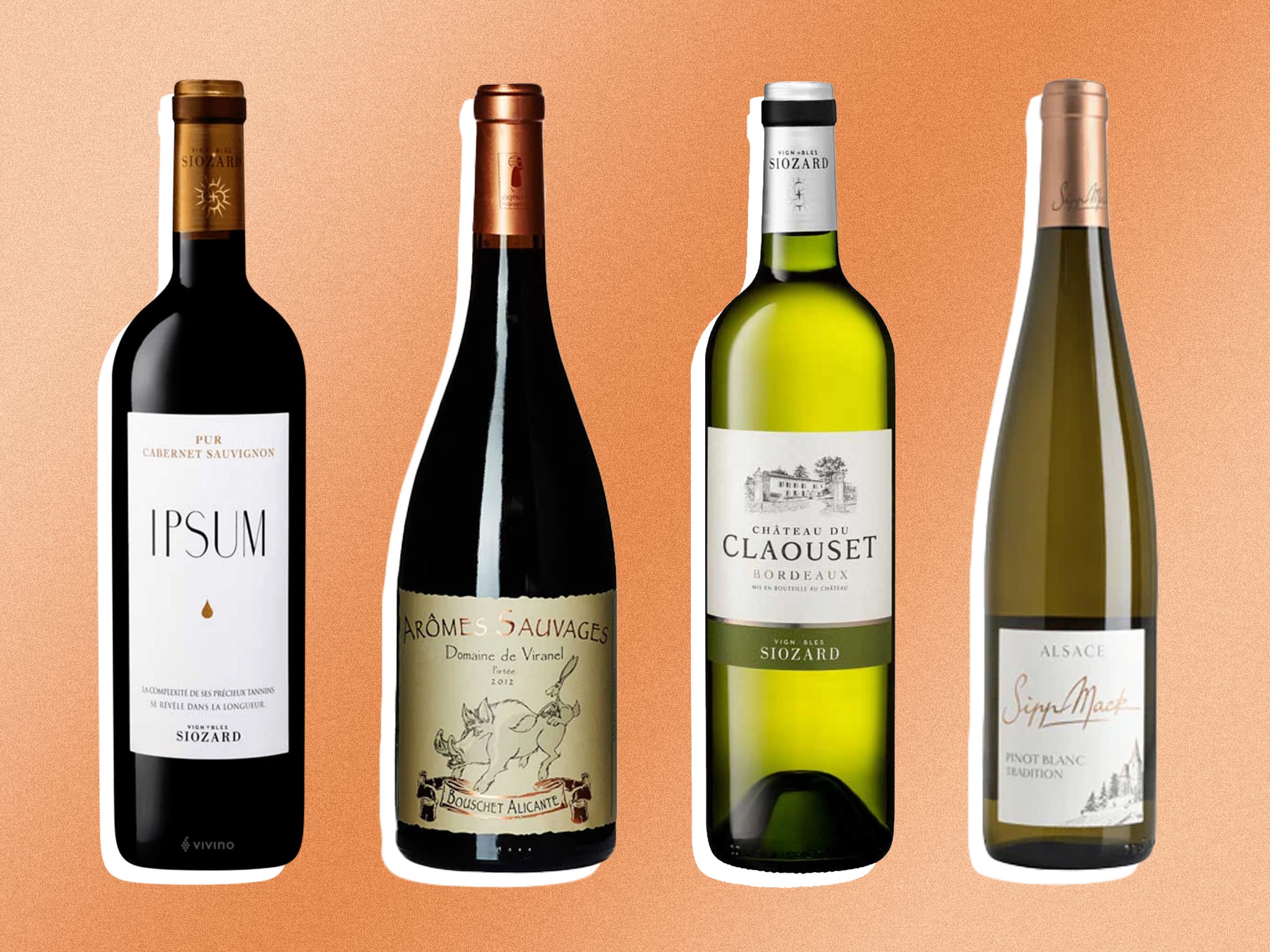 This Independent Wine Club case explores the very best of French wine