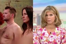 Naked Education: Kate Garraway feels ‘uncomfortable’ with show where teenagers see nude strangers