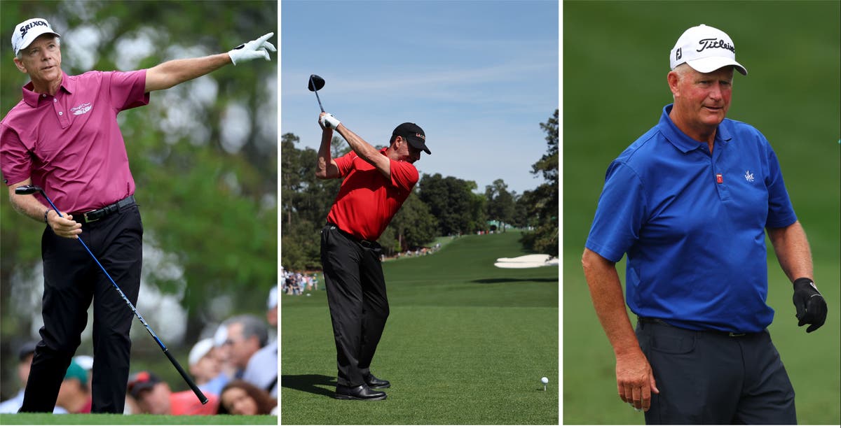 The battle to avoid finishing dead last at the Masters