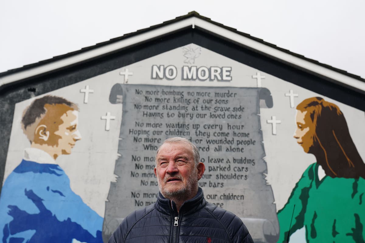 Loyalist internee brands 1998 peace deal the ‘Green Friday Agreement’