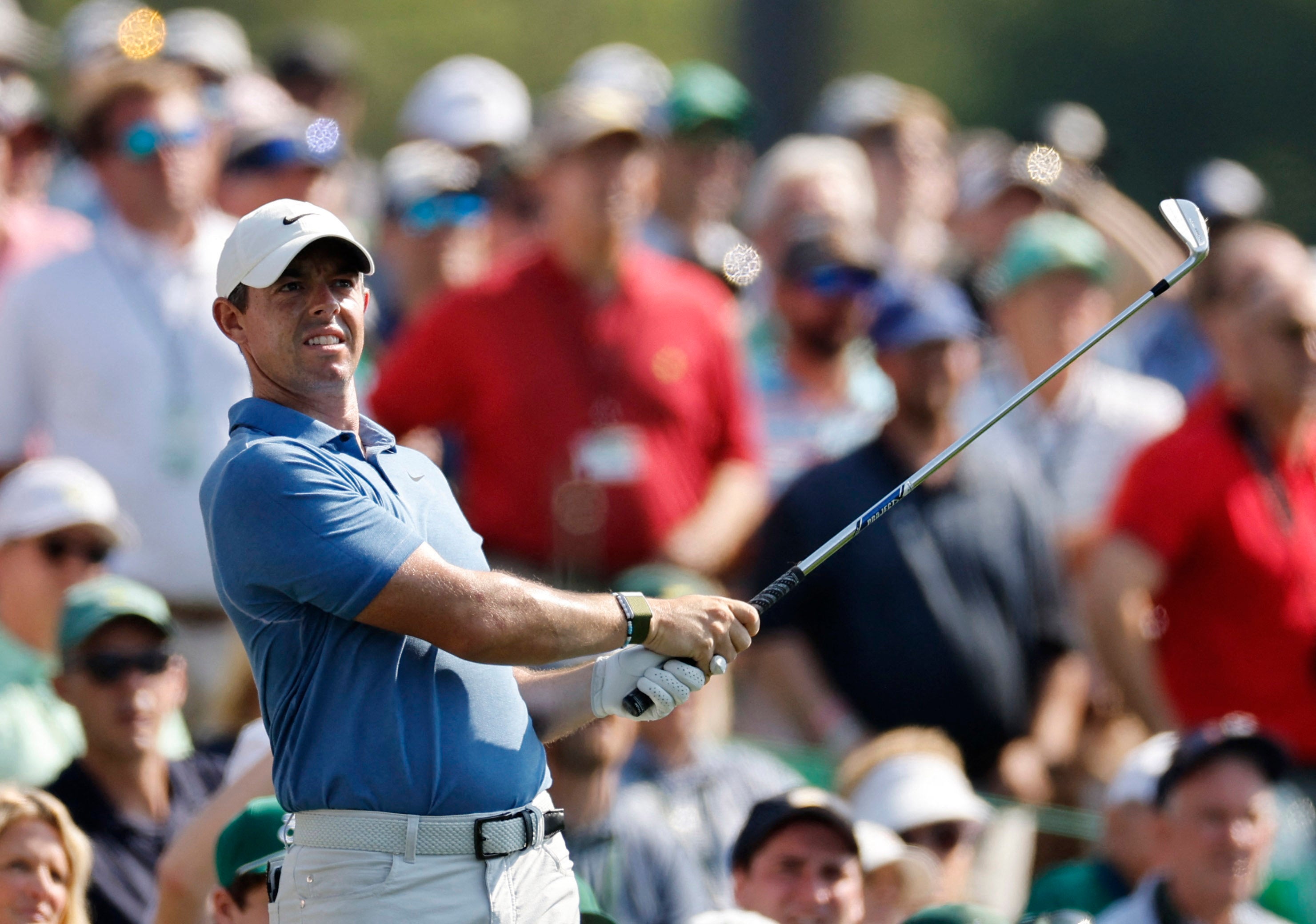 Masters 2023 Tee Times Round 2 Golf Major Schedule Today