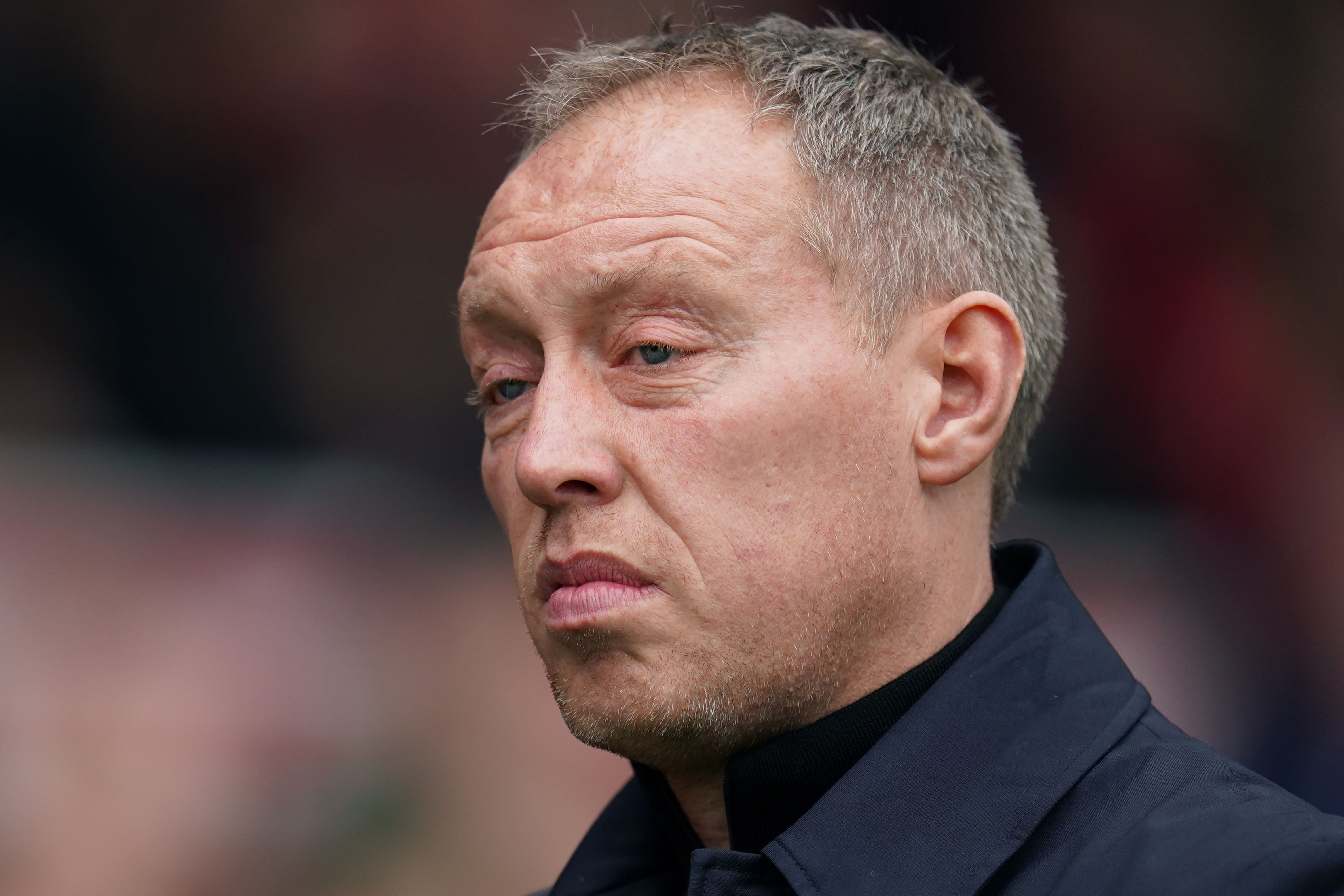 Steve Cooper was not surprised by the club’s public backing of him (Nick Potts/PA)