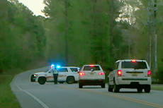 Medical helicopter crashes in Alabama, killing two of its crew, injuring third