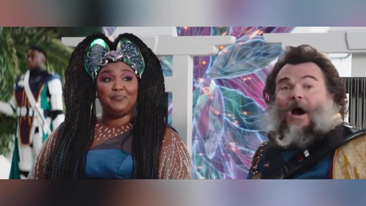 The Mandalorian: Lizzo and Jack Black make surprise appearance in latest episode