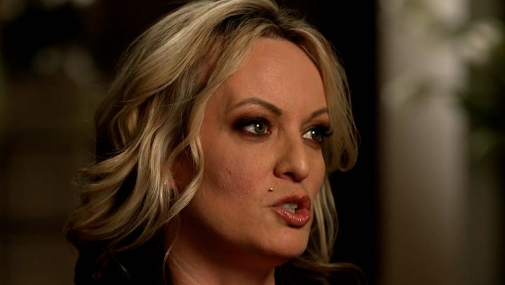 Stormy Daniels is speaking out about the case to Piers Morgan