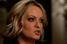 Stormy Daniels says she doesn’t believe Trump deserves jail time over hush money payments