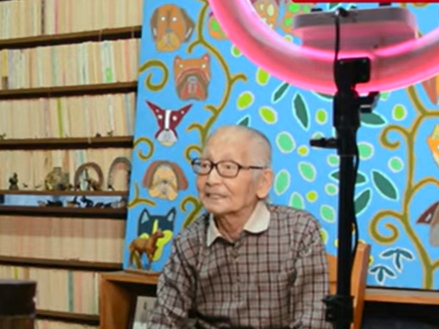 Masanori Hata or Mutsugoro, known for ‘The Adventures of Milo and Otis’, won multiple awards