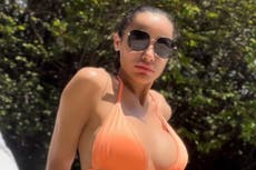 Influencer divides opinion with new perfume that ‘entices men’