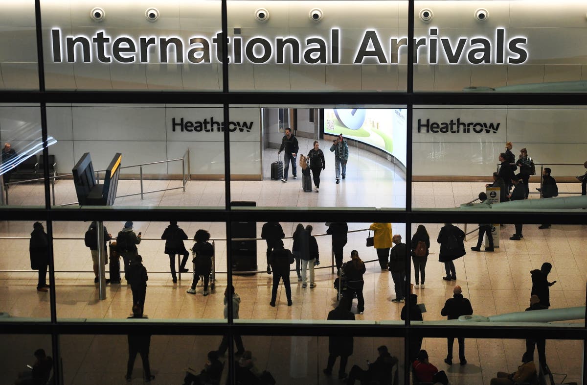 Heathrow regains status as one of world’s top 10 busiest airports