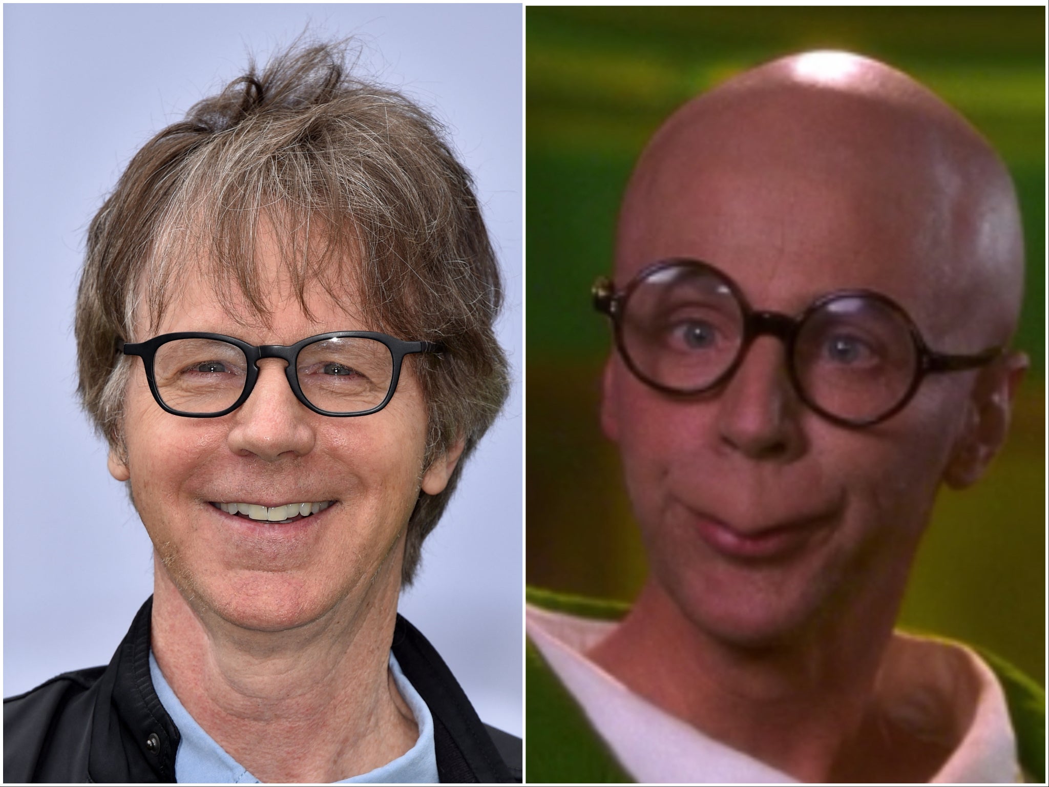 Dana Carvey confirms very ridiculous Master of Disguise rumour