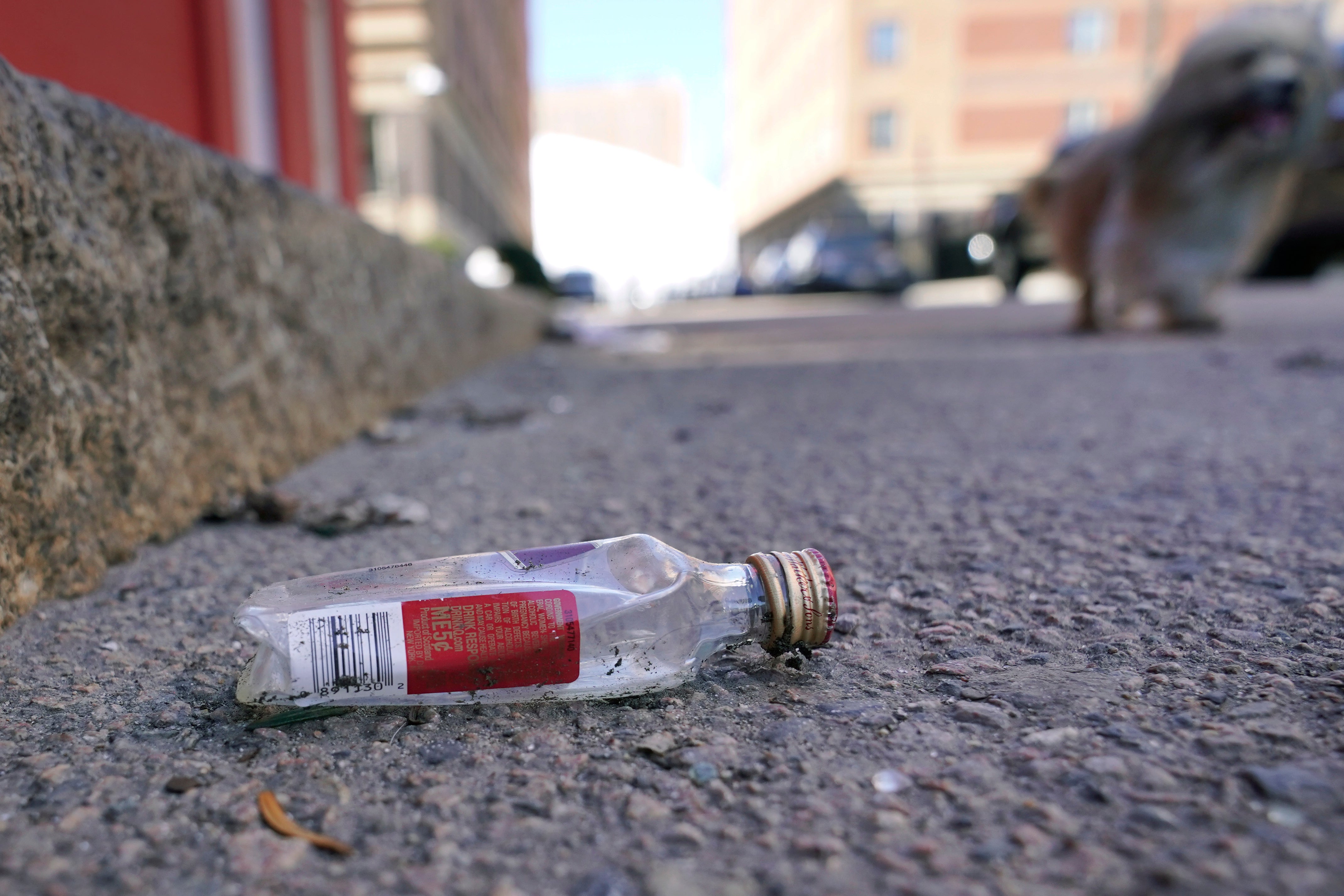 Mini Bottle Ban Boston