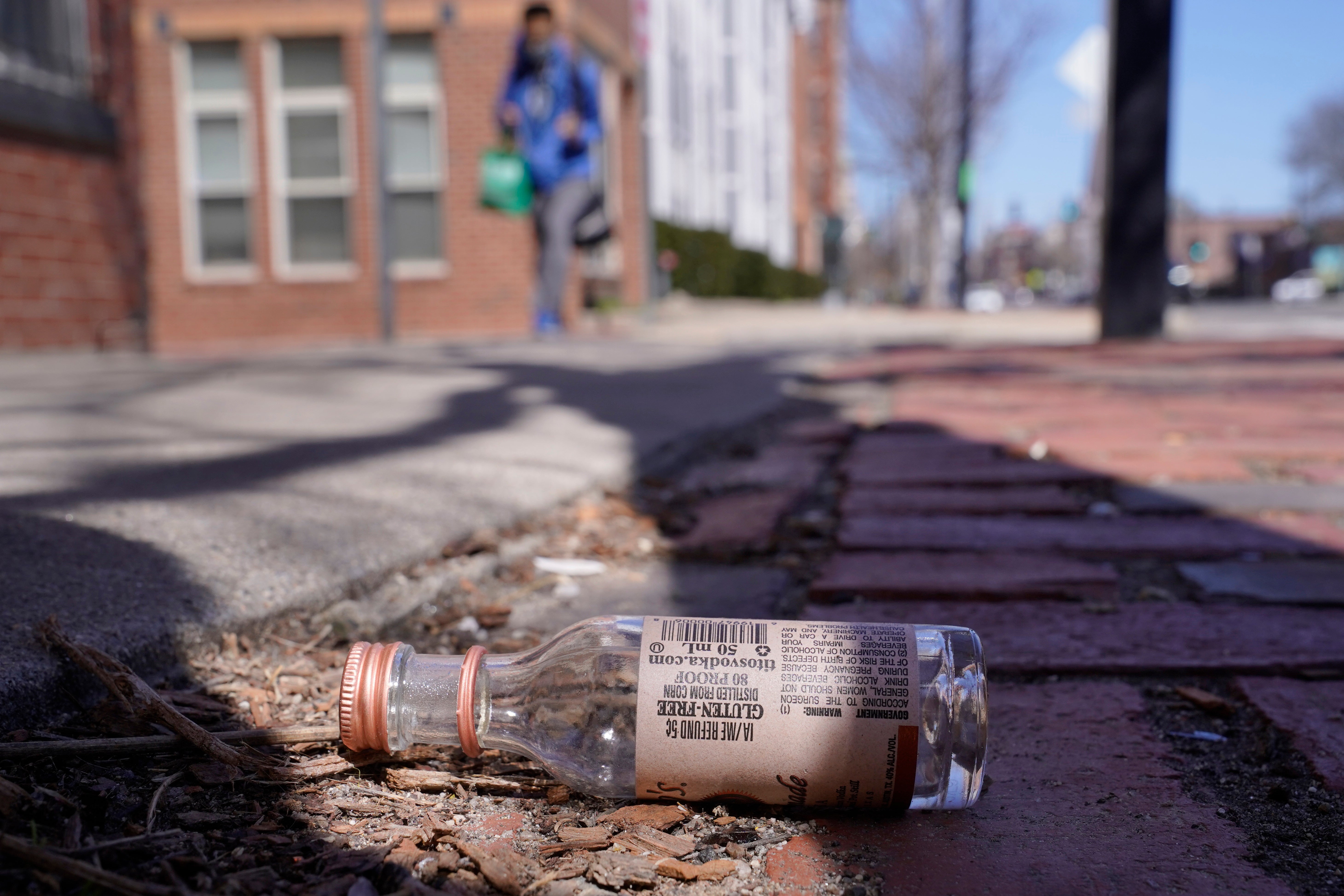 Mini Bottle Ban Boston