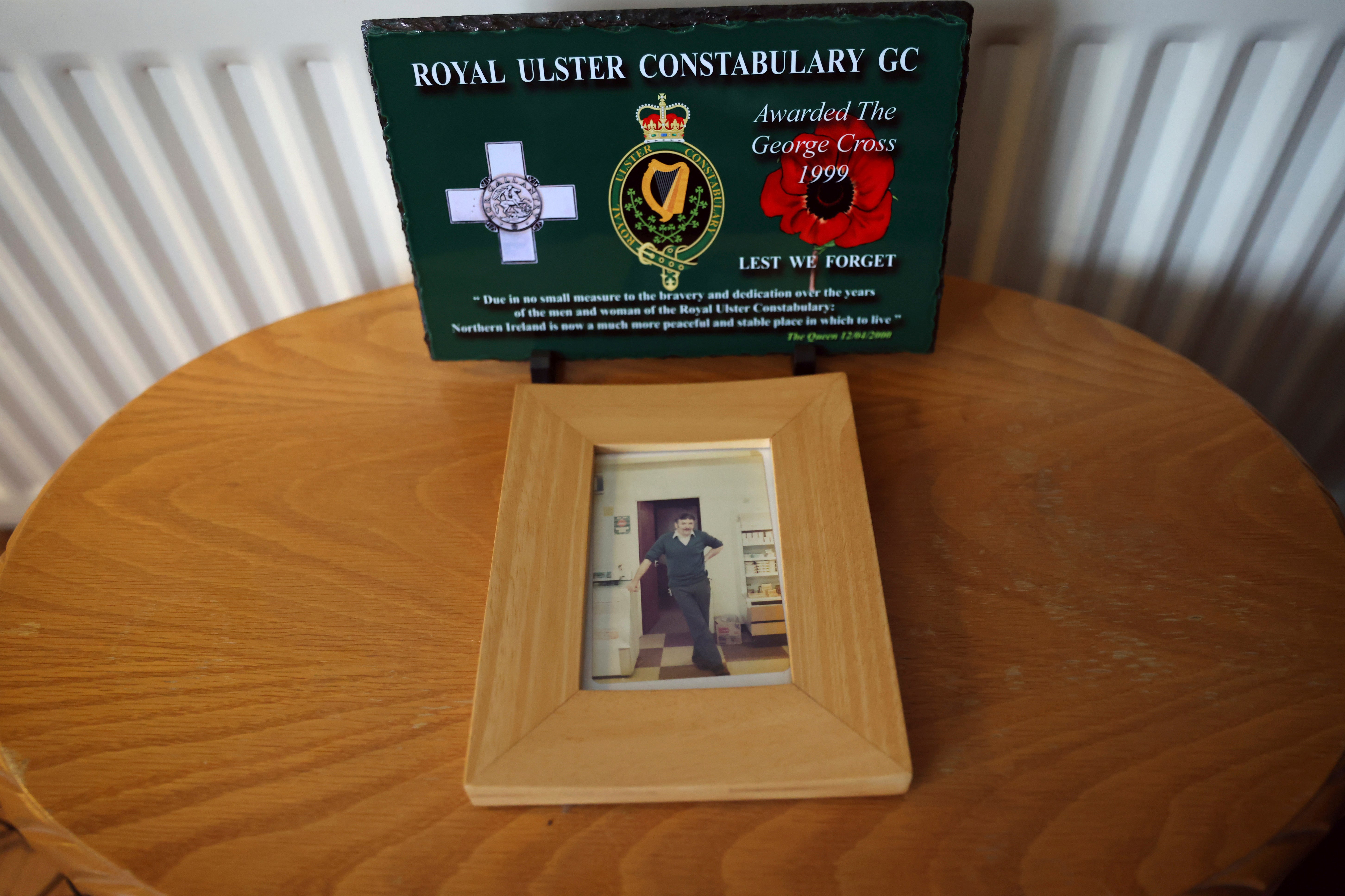 Northern Ireland Peace Deal Anniversary