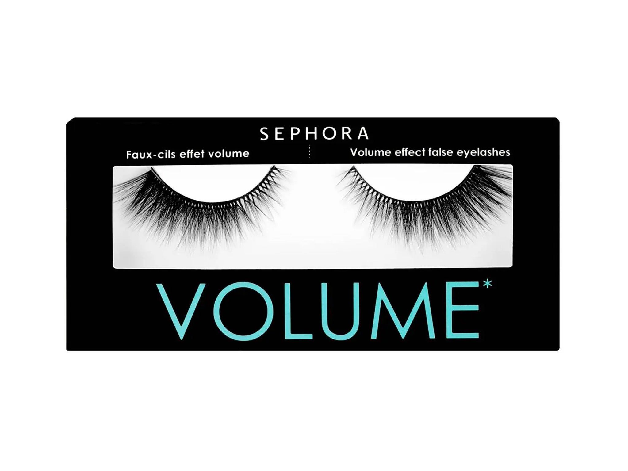 Sephora Collection volume false eyelashes 