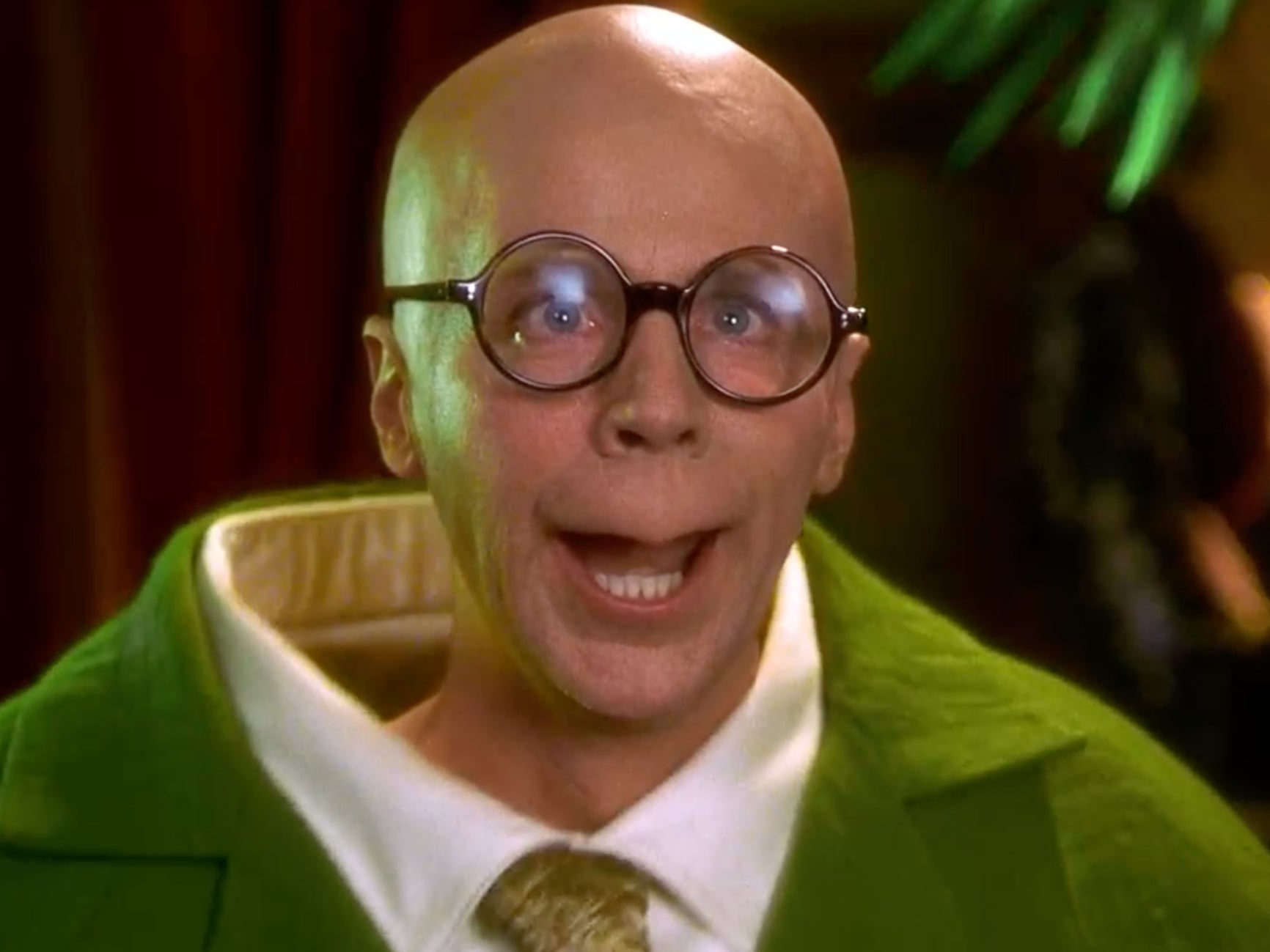 Dana Carvey in ’The Master of Disguise’