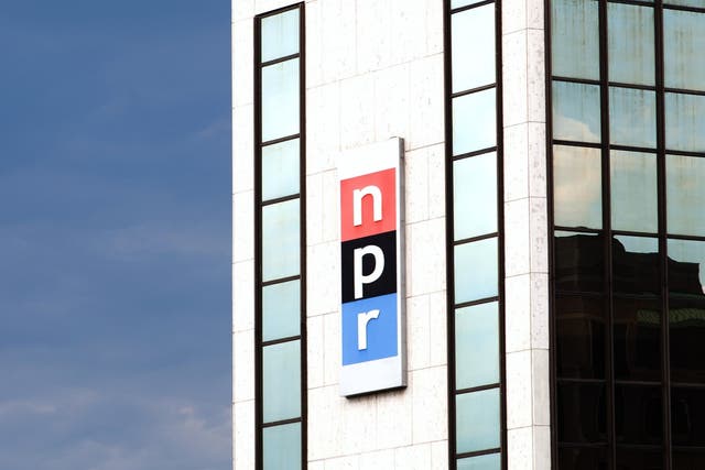 <p>NPR received a ‘state-affiliated media’ label from Twitter on 5 April, 2023, despite claiming that less than 1 per cent of its operating budget comes from government funding </p>