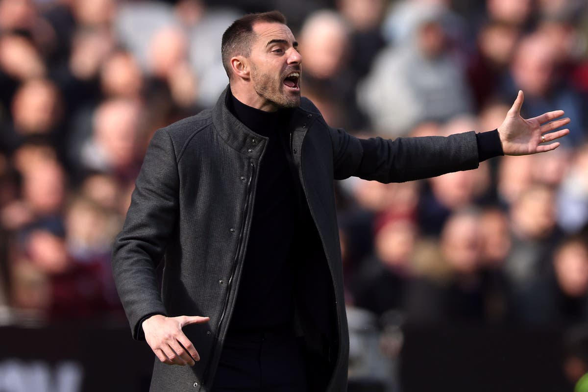 Ruben Selles: Players know they are good enough to keep Southampton up