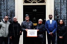 Windrush campaigners call decision to drop recommendations ‘a slap in the face’