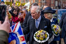 Anointing of King Charles III at coronation will not be shown on TV
