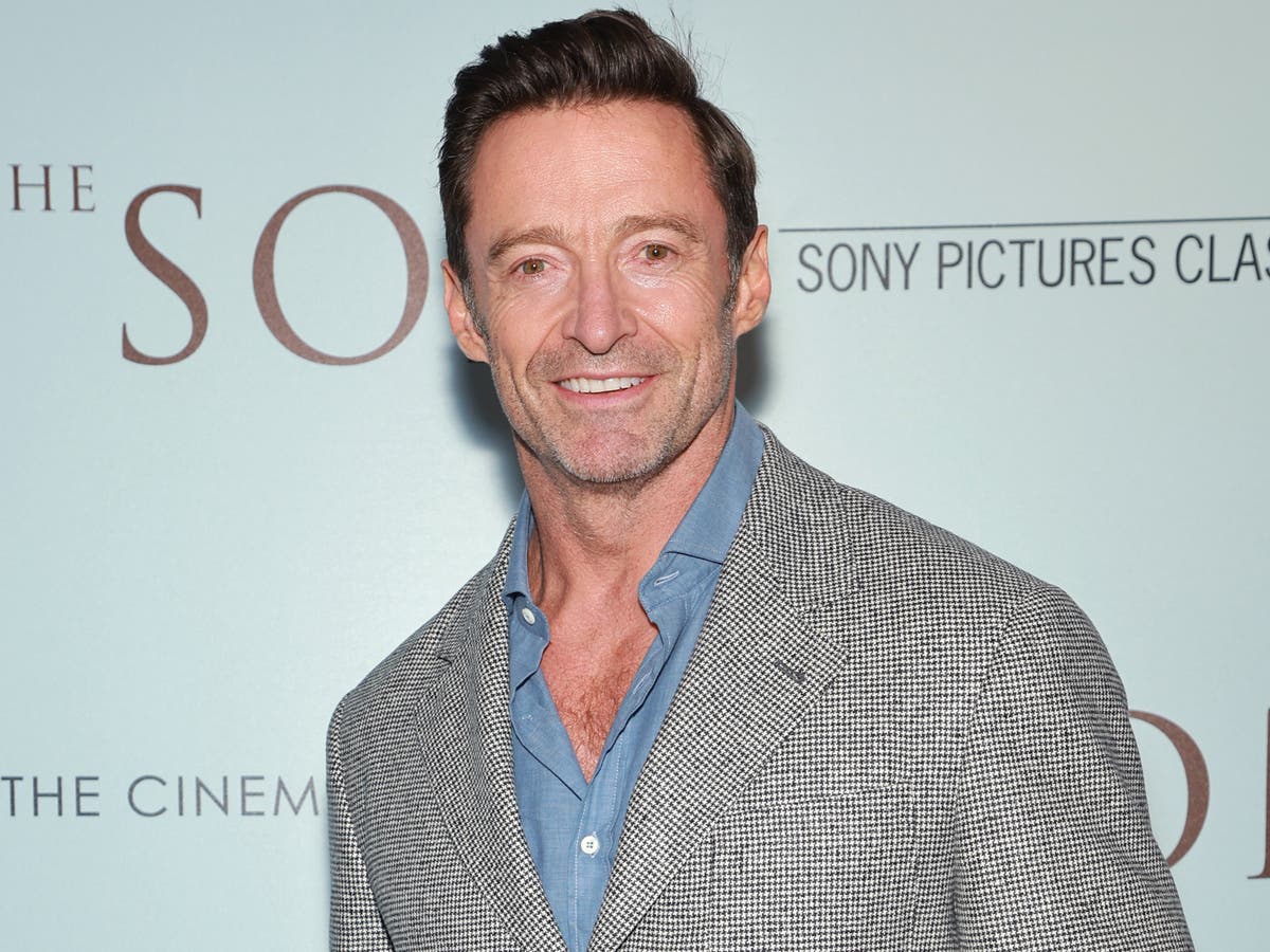 Hugh Jackman asks fans to help him connect with blind student trying to make friends