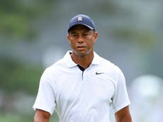 The Masters 2023 LIVE: Leaderboard and scores as Tiger Woods and Jon Rahm begin Round 1