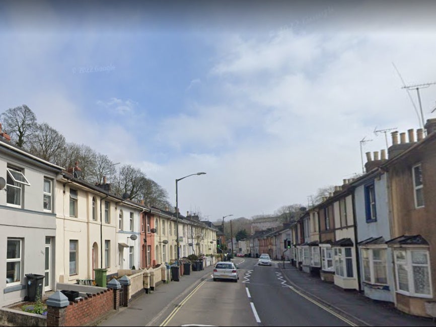 Hele Road, Torquay