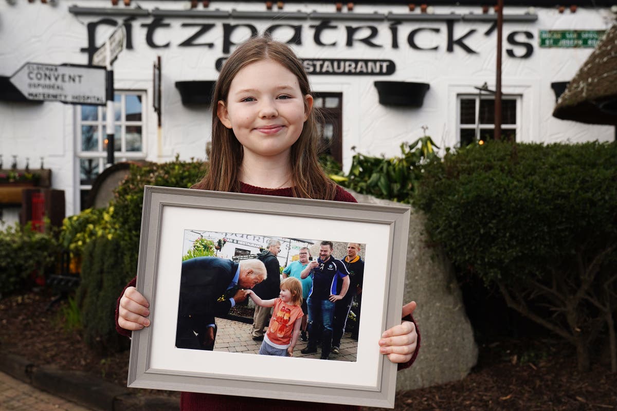 &lsquo;Sense of euphoria&rsquo; among Louth locals and relatives as Biden visit confirmed