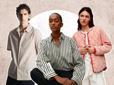 Best online clothing stores and brands 2023: High street, designer, rental, sustainable and more