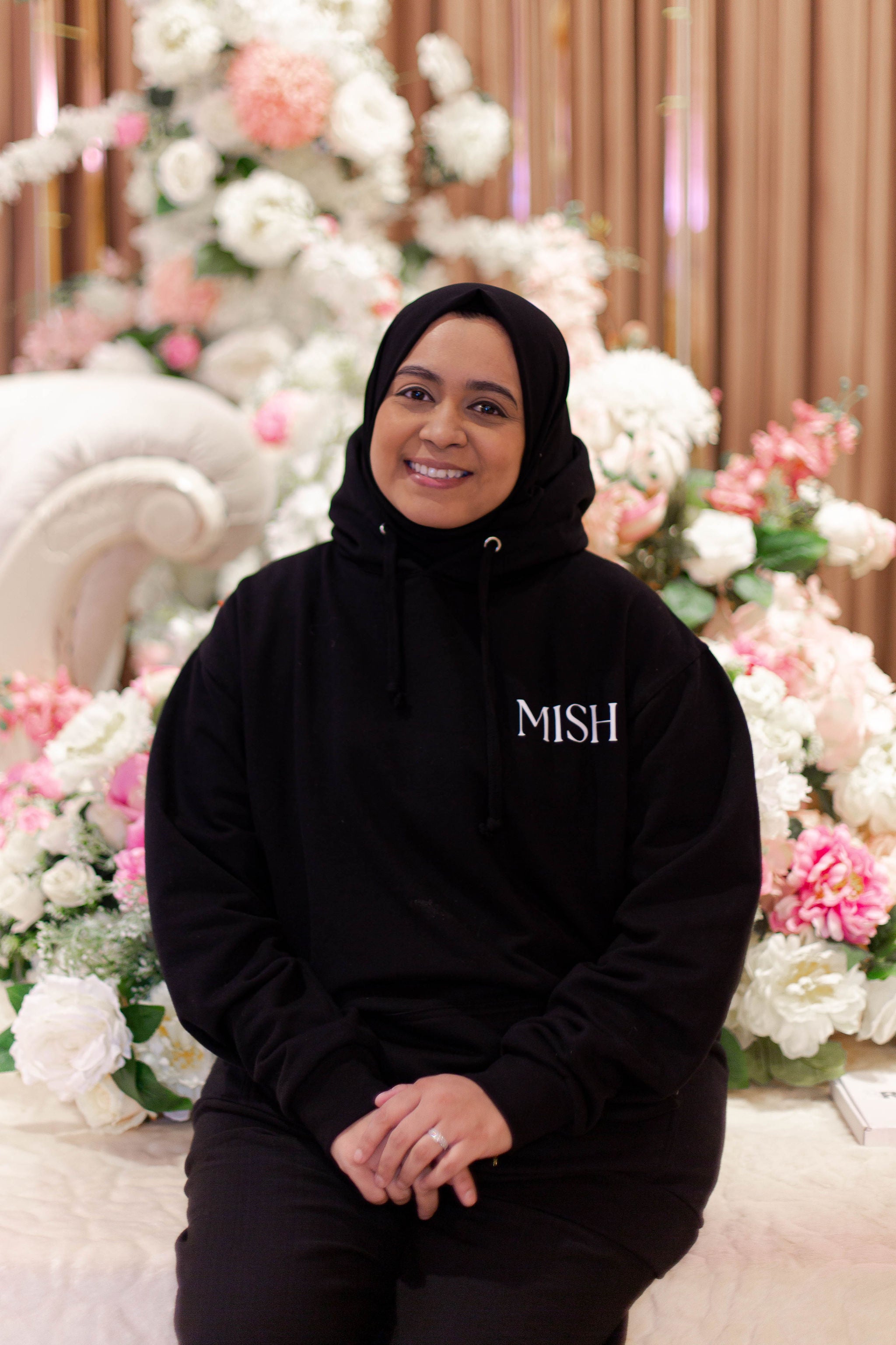 Mish Taznin, founder of Ramadan at Regency, reached out to Muslim women ‘alone in the city’ during the holy month