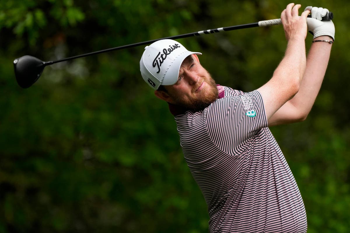 Matthew McClean wanted screenshot of leaderboard after &lsquo;flying&rsquo; start to Masters