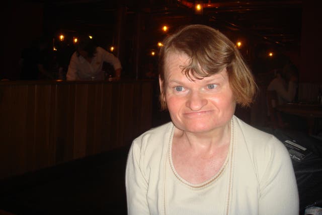Lyn Parker died following a hoist transfer at Tudor Avenue Residential Care Home in Hampton, south London (Family handout/PA)