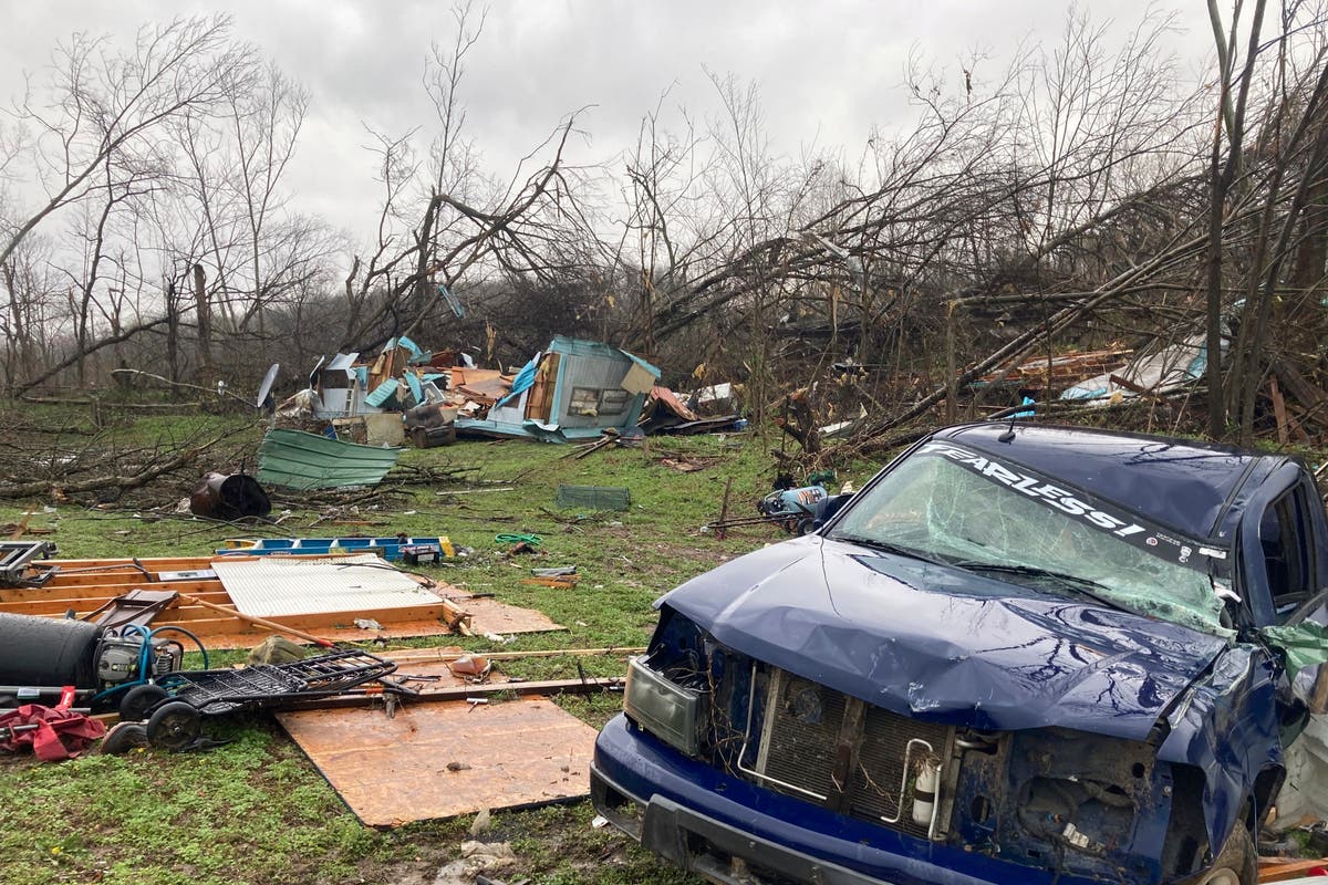 Patrol: Missouri tornado victims were in trailer or camper | The ...