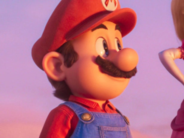 <p>Chris Pratt voices Marion in ‘The Super Mario Bros Movie’</p>