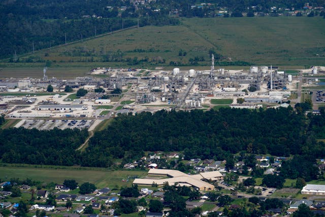 EPA Chemical Plants