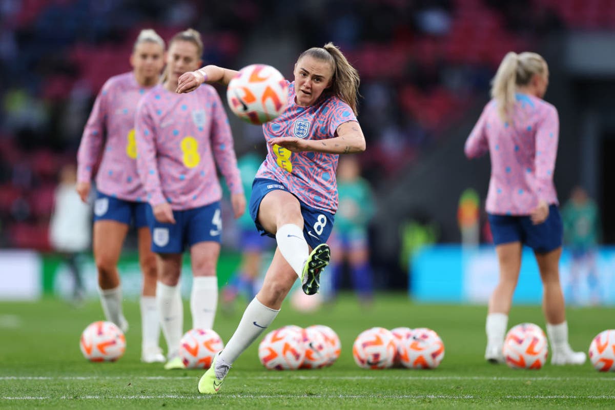 England v Brazil LIVE Latest updates from the Women's Finalissimo