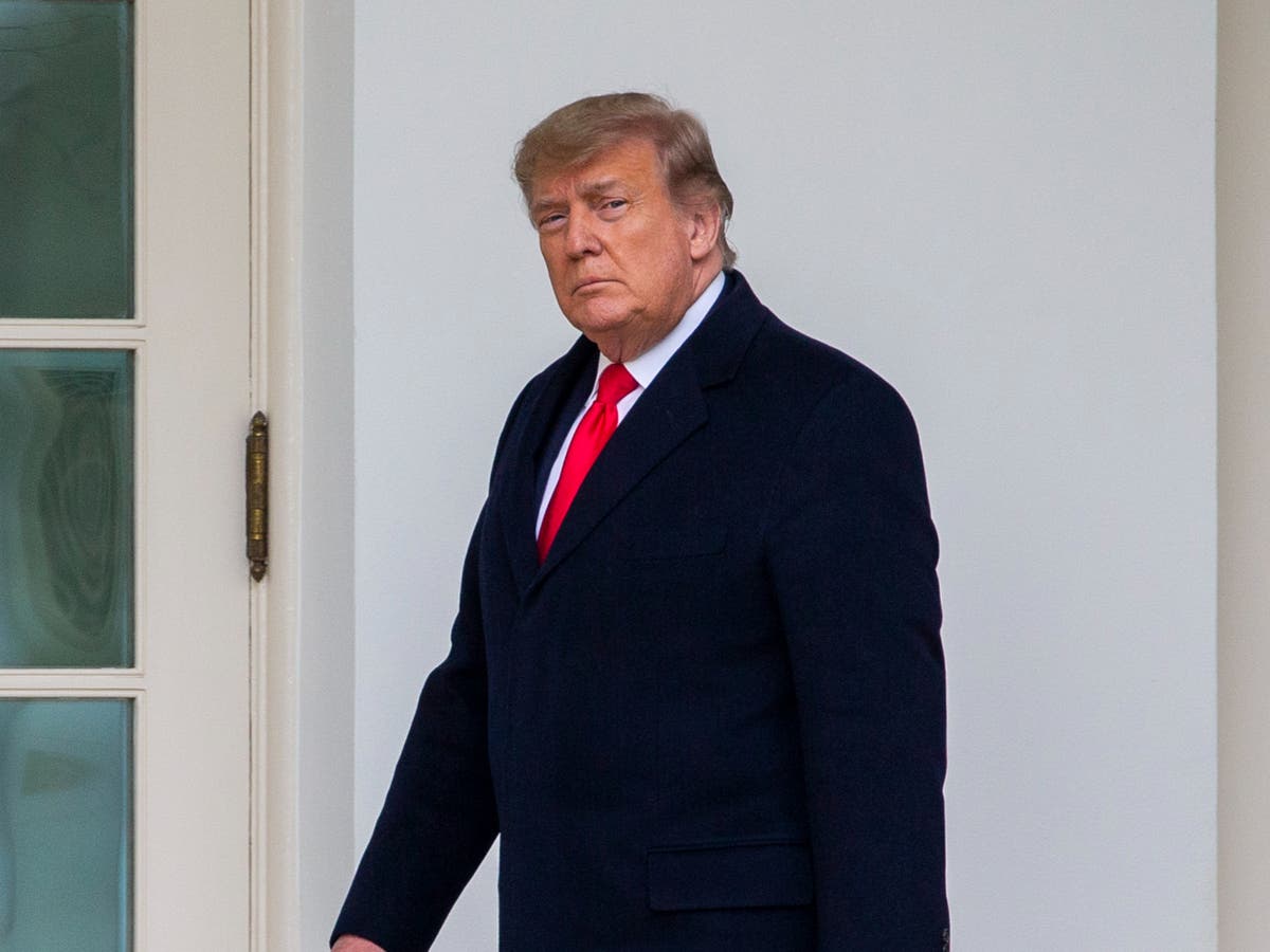 Trump berulang kali diperingatkan bahwa dia tidak boleh memanfaatkan mesin pemungutan suara, kata staf keamanan kepada penasihat khusus: laporkan