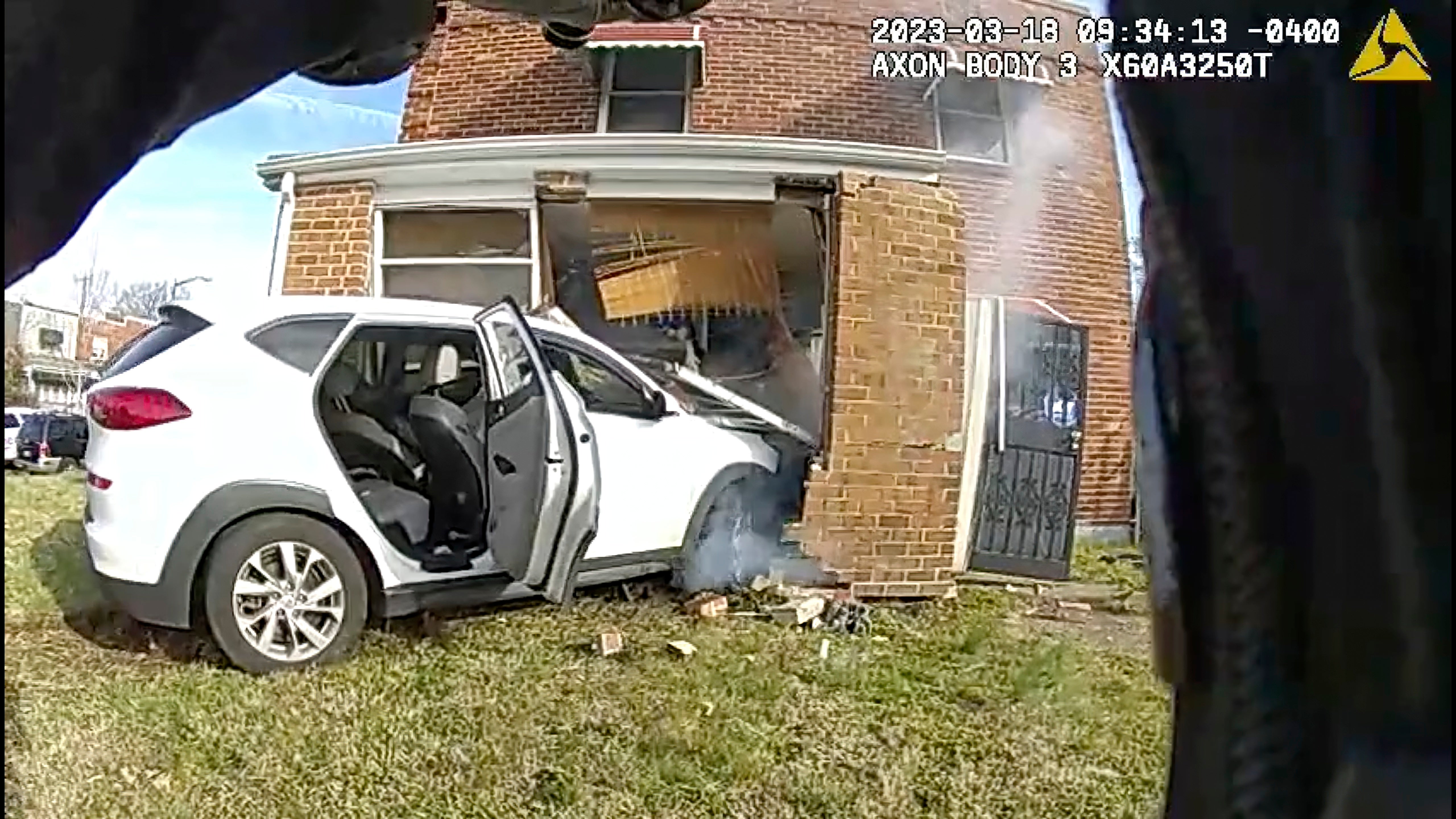 Park Police Shooting