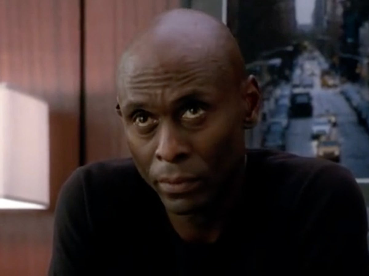 John Wick, The Wire and Fringe actor Lance Reddick's cause of