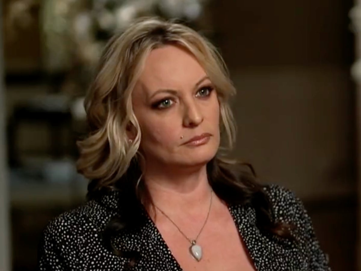 Stormy Daniels tells Piers Morgan she gets ‘suicide bomber’ style death threats from Trump fans