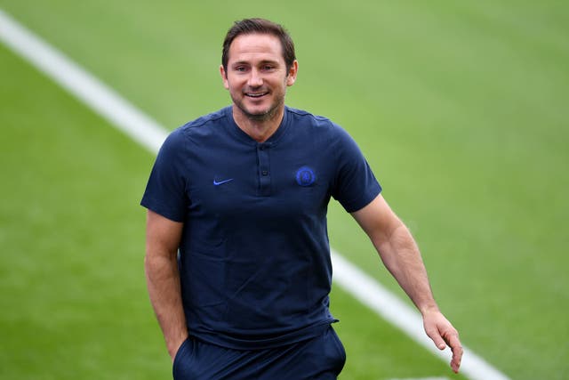 Frank Lampard is back at Chelsea (Justin Setterfield/NMC Pool W/PA)