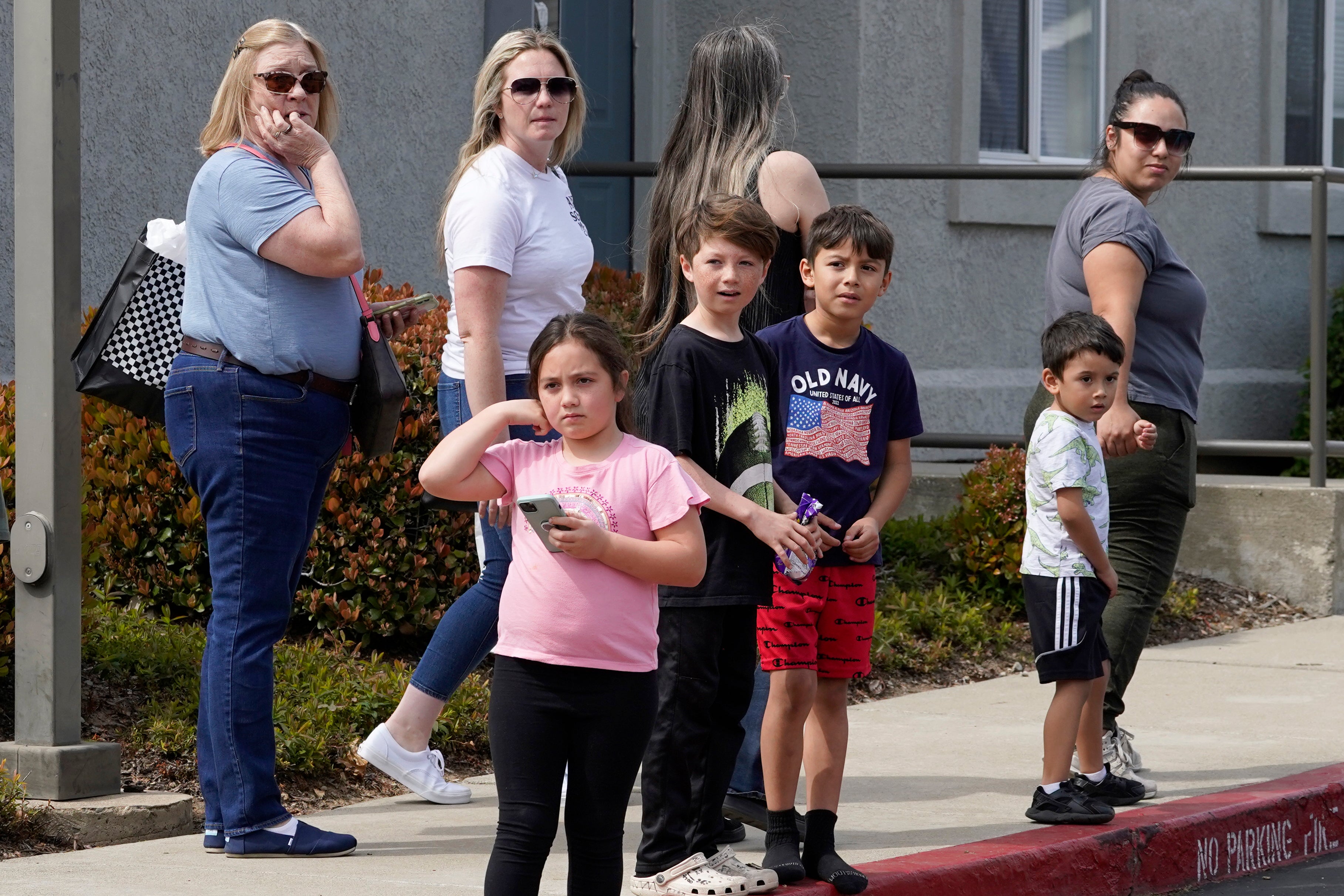 Northern California Shooting